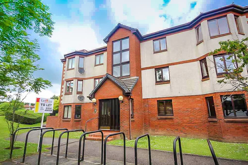 Waverley Crescent, Eliburn, Livingston, West Lothian, EH54 8JT