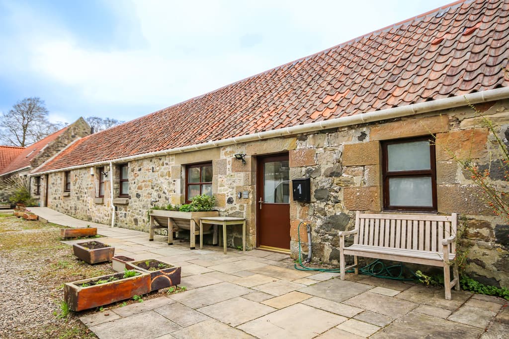 The Cottages, Drumcrosshall, Bathgate, West Lothian, EH48 4JT