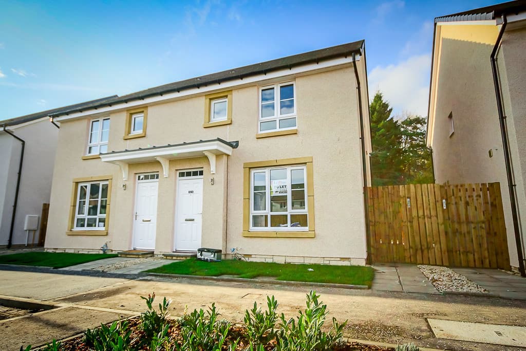 Howatston Court, Livingston Village, Livingston, EH54 7FH
