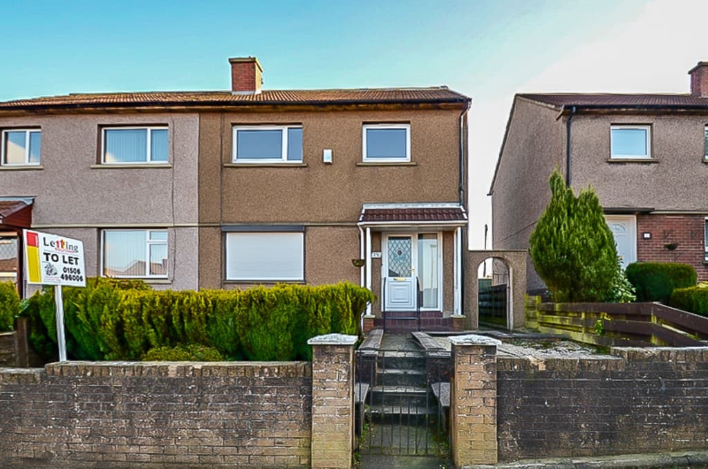 Mathers Avenue, Whitburn, West Lothian, EH47 0NA