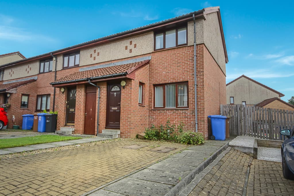 Ballantyne Place, Eliburn, Livingston, West Lothian, EH54 6TG