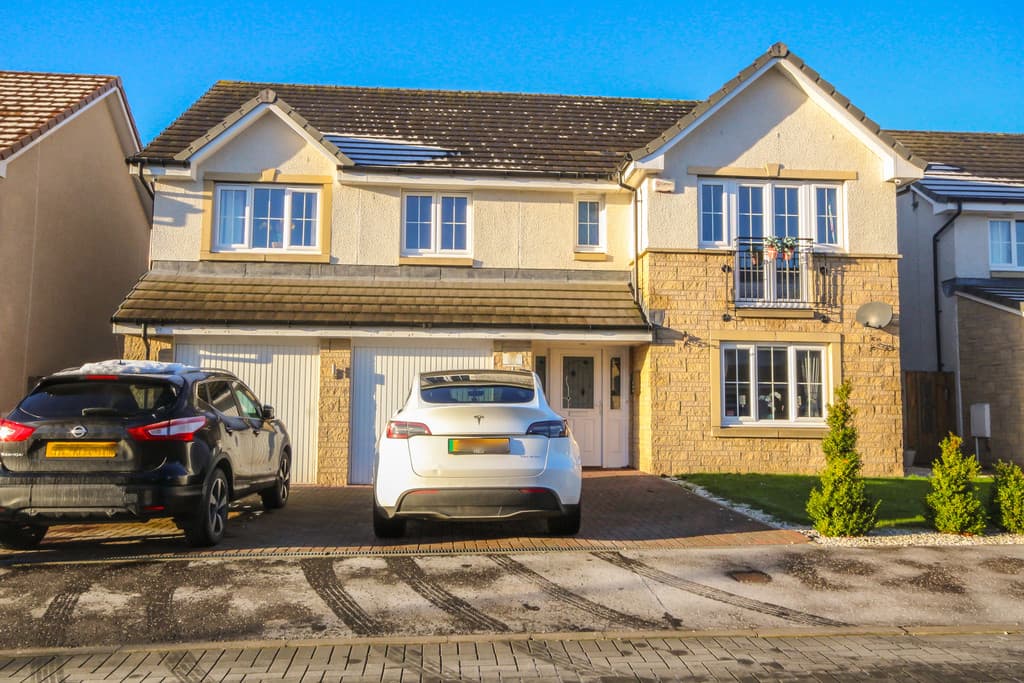 Learielaw View, Broxburn, West Lothian, EH52 5FE
