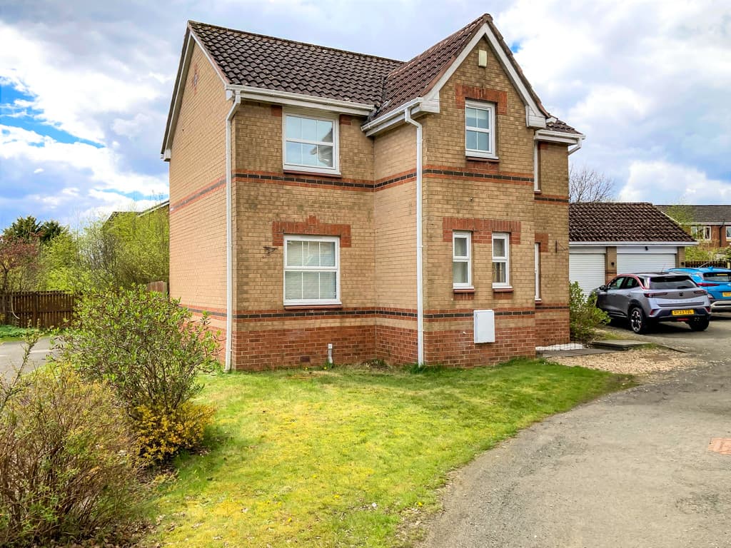 Butlers Place, Eliburn, Livingston, West Lothian, EH54 6TD
