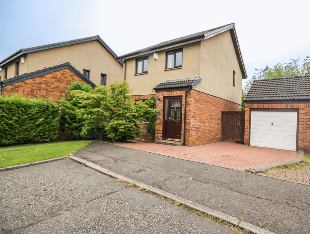 Bankton Park East, Livingston, EH54 9BW