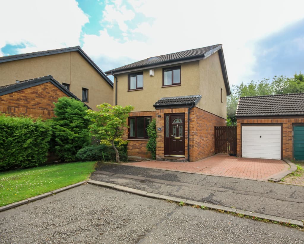 Bankton Park East, Livingston, West Lothian, EH54 9BW