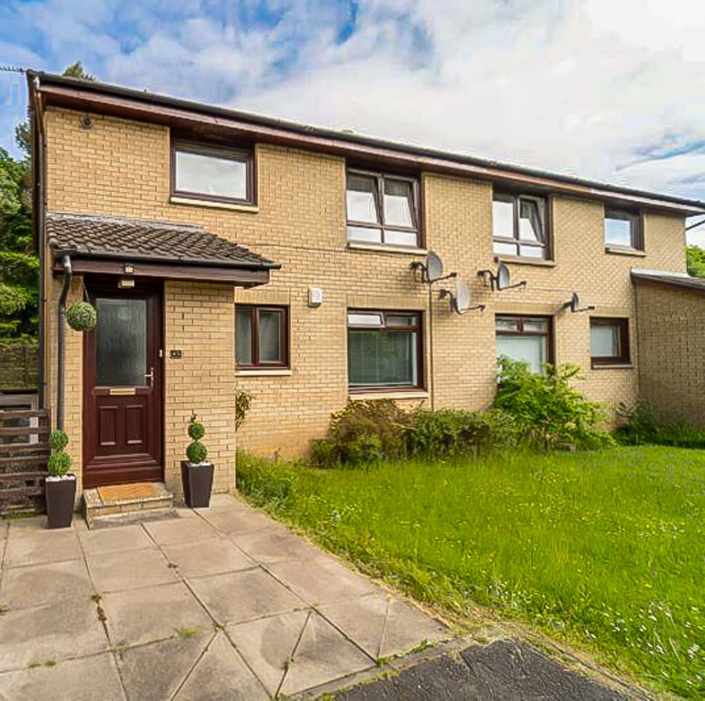 Kirkfield West, Livingston Village, West Lothian, EH54 7BE