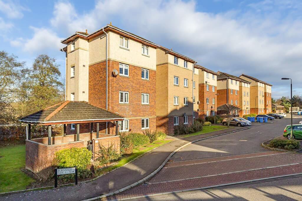 Burnvale, Livingston, West Lothian, EH54 6DD
