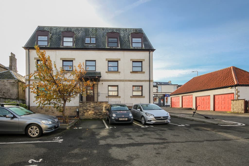 Flat 1 Hopetoun Road, South Queensferry, Edinburgh , EH30 9RA
