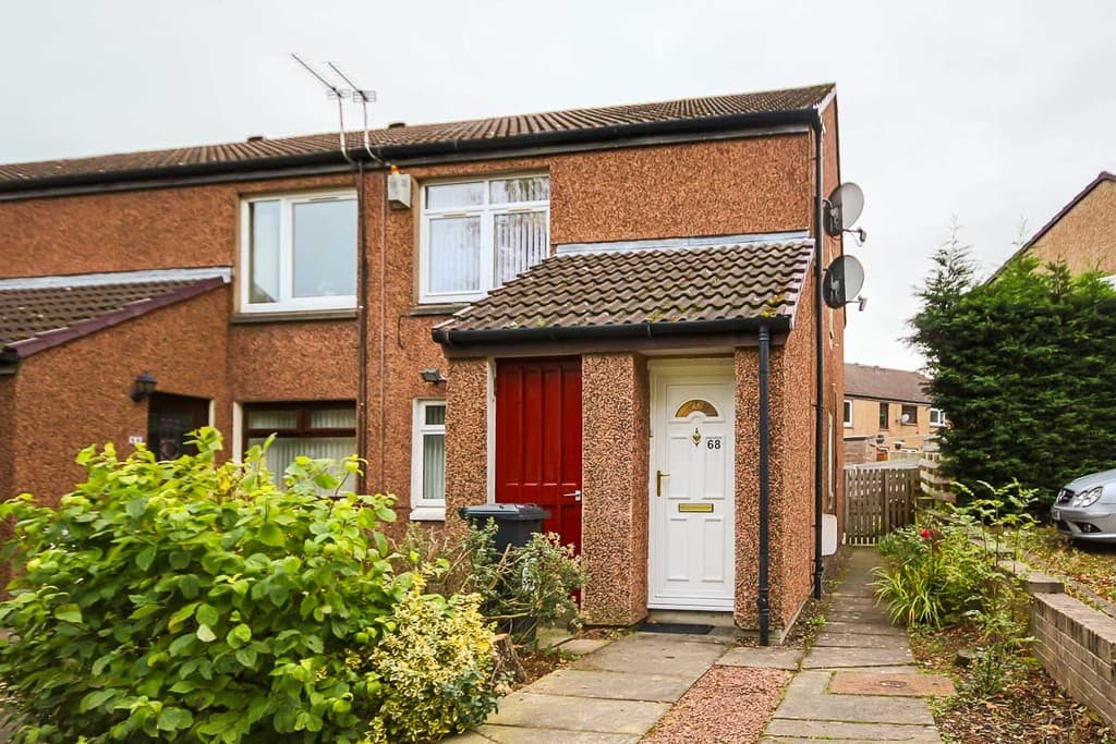 Maryfield Park, Mid Calder, West Lothian, EH53 0SE