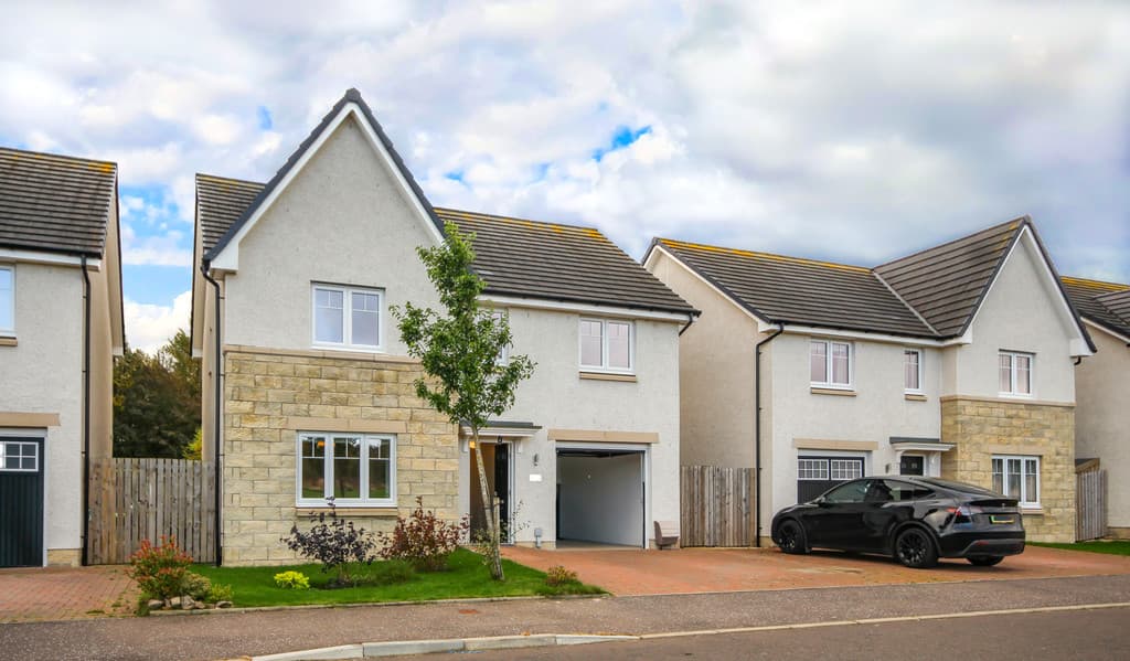 Briestonhill View, Polbeth , West Calder, EH55 8FT