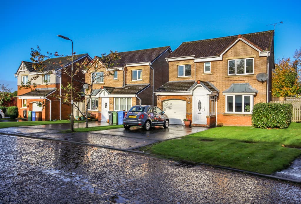 Ward Place , Livingston , West Lothian , Scotland , EH54 6FB
