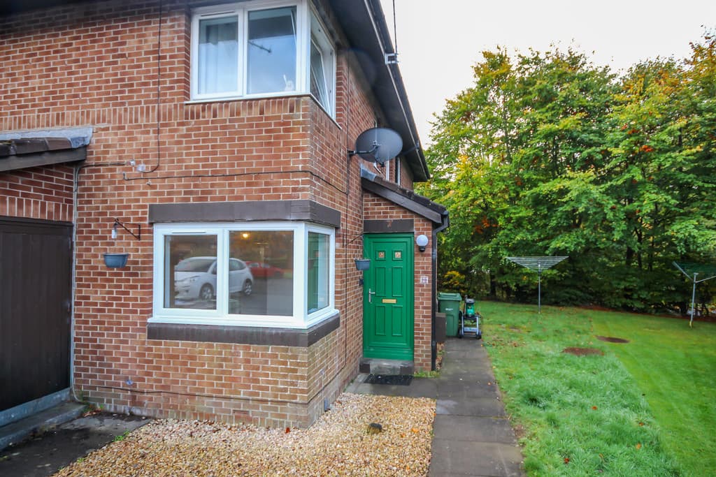 Wester Bankton, Murieston , Livingston , West Lothian , EH54 9DX