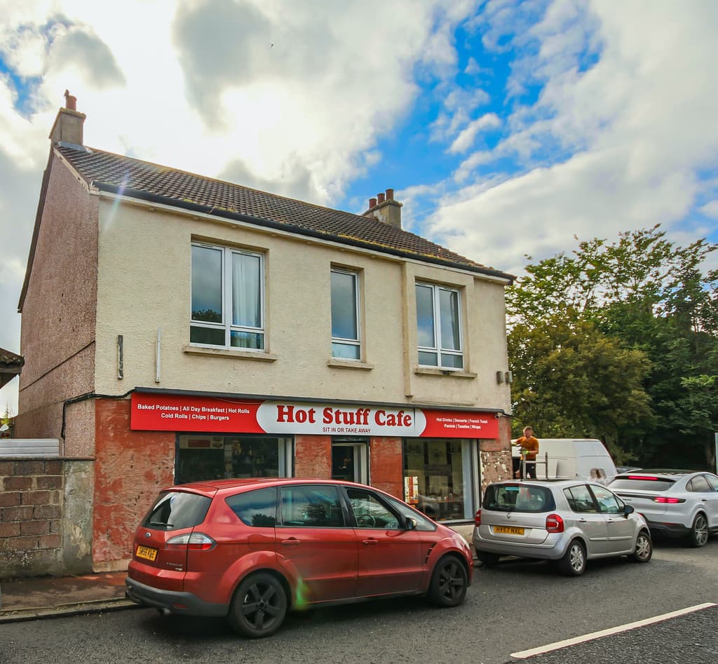 Main Street, Fauldhouse, West Lothian, EH47 9BH