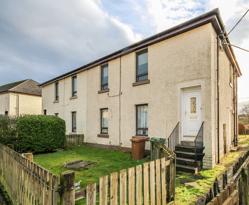 Cuthill Crescent , Stoneyburn , Bathgate , EH47 8BL