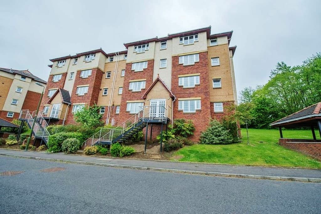 Burnvale, Almondview, Livingston, EH54 6DQ