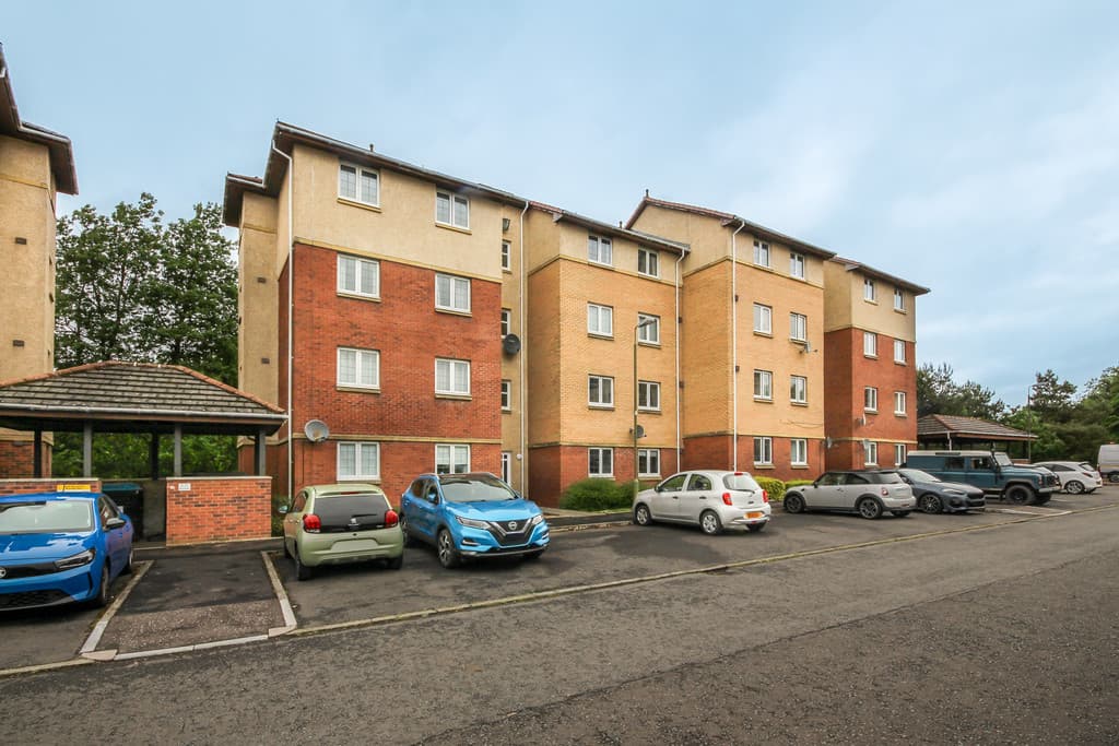 Burnvale, Livingston, West Lothian, EH54 6DD