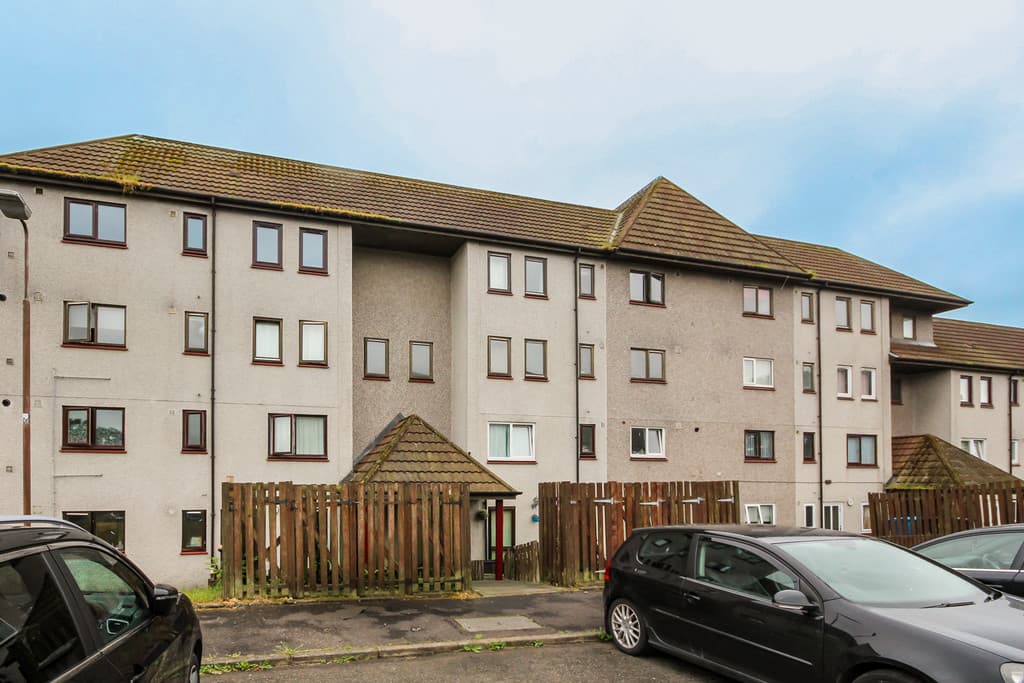 Melbourne Street , Craigshill , LIvingston , EH54 5HW