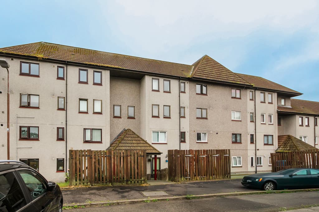 Melbourne Street , Craigshill , LIvingston , EH54 5HW