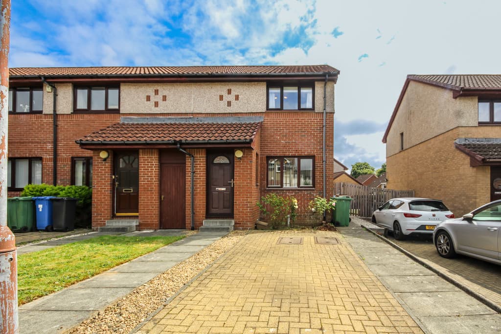 Ballantyne Place, Eliburn, Livingston, West Lothian, EH54 6TG