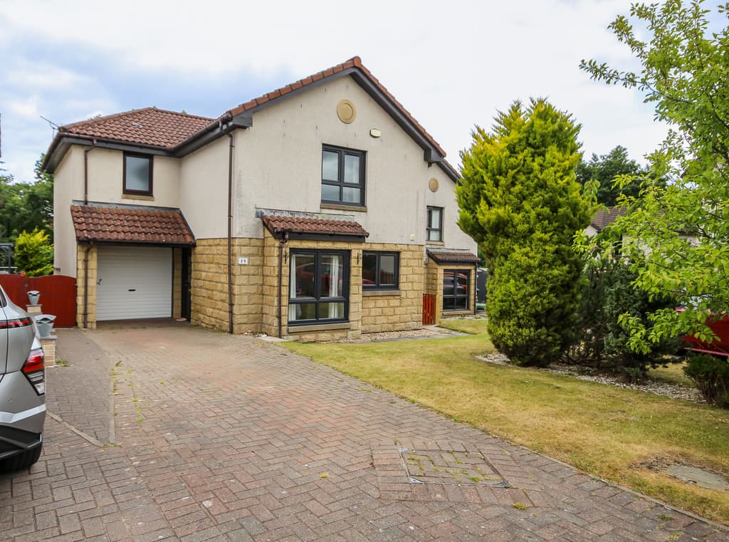 Farm Place , Eliburn , Livingston , West Lothian , EH54 6SD