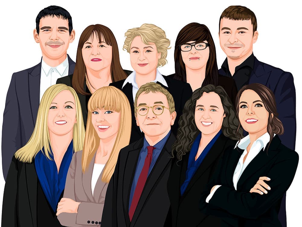 Meet the team