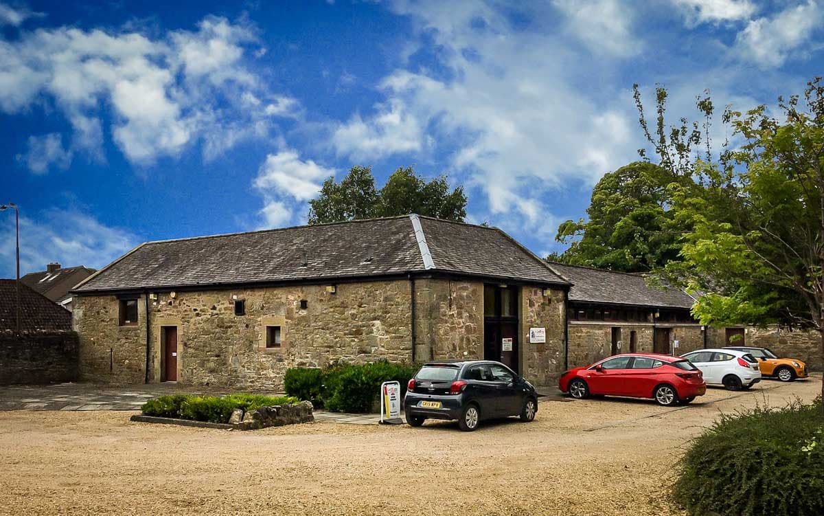 Our Branch