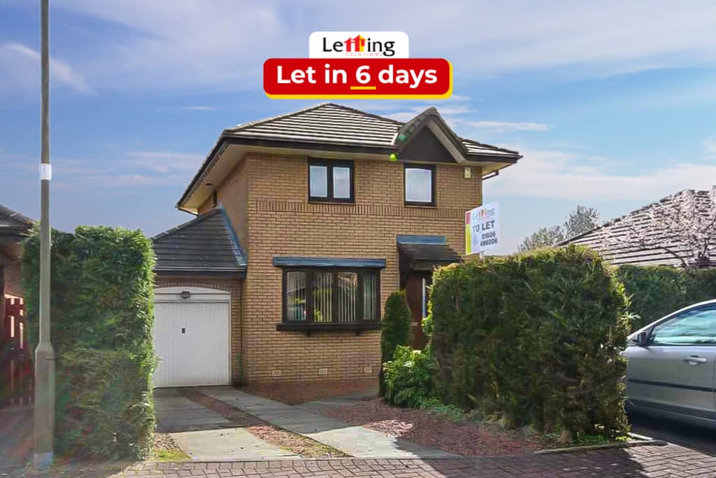Lyefield Place, Eliburn, Livingston, West Lothian, EH54 6TL