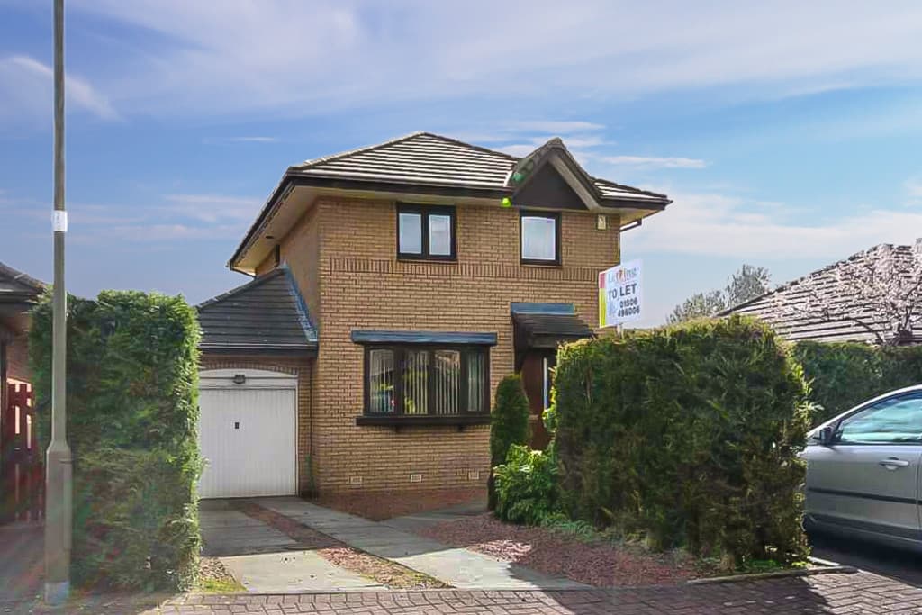 Lyefield Place, Eliburn, Livingston, West Lothian, EH54 6TL