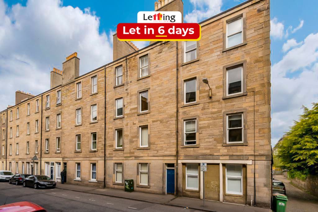 Brunswick Road, Hillside, Edinburgh , Edinburgh, EH7 5PD