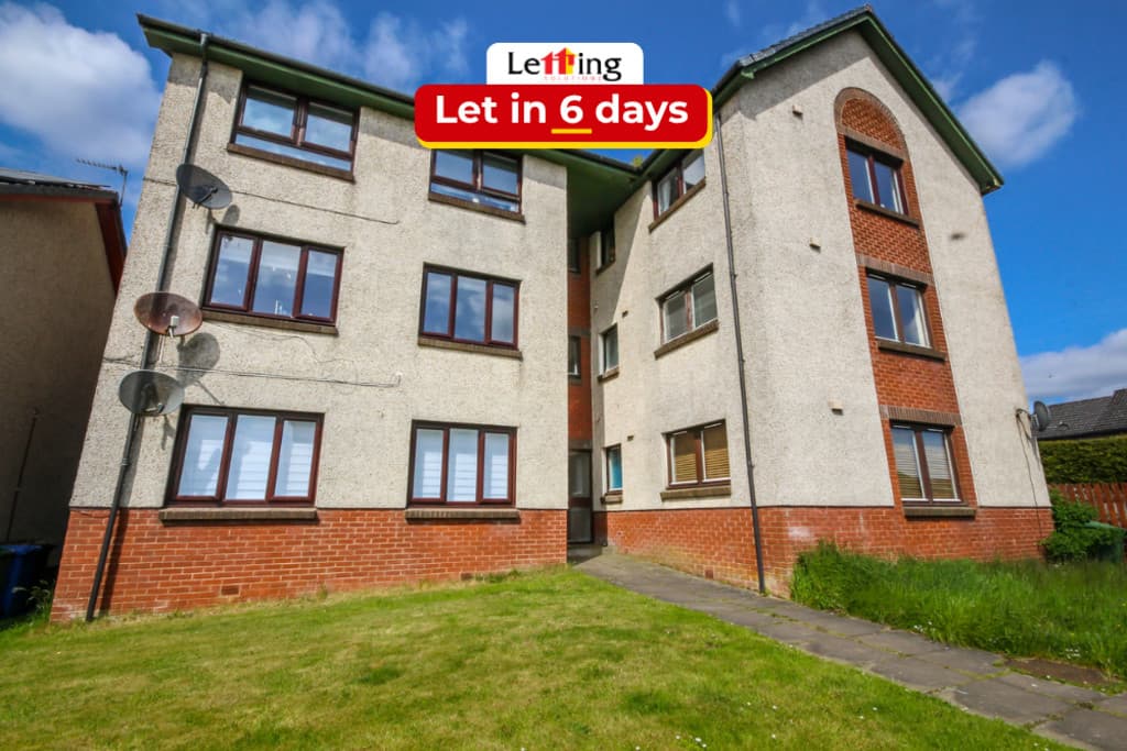 Farrier Court, Blackburn, West Lothian, EH47 7QN