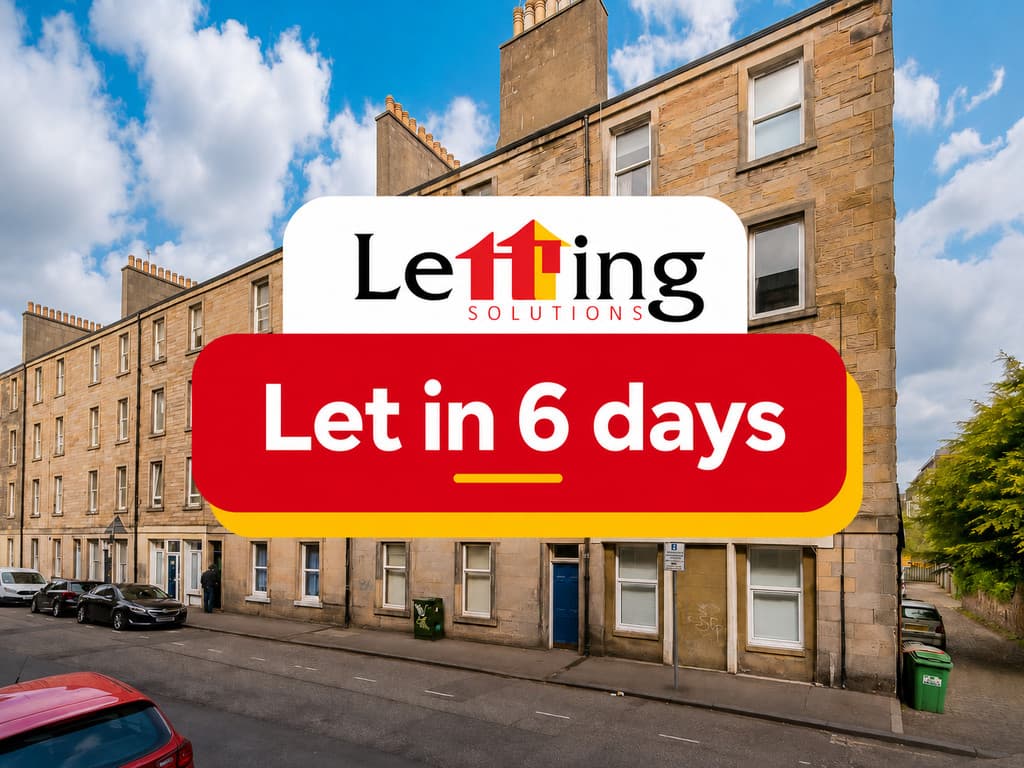 Brunswick Road, Hillside, Edinburgh , Edinburgh, EH7 5PD