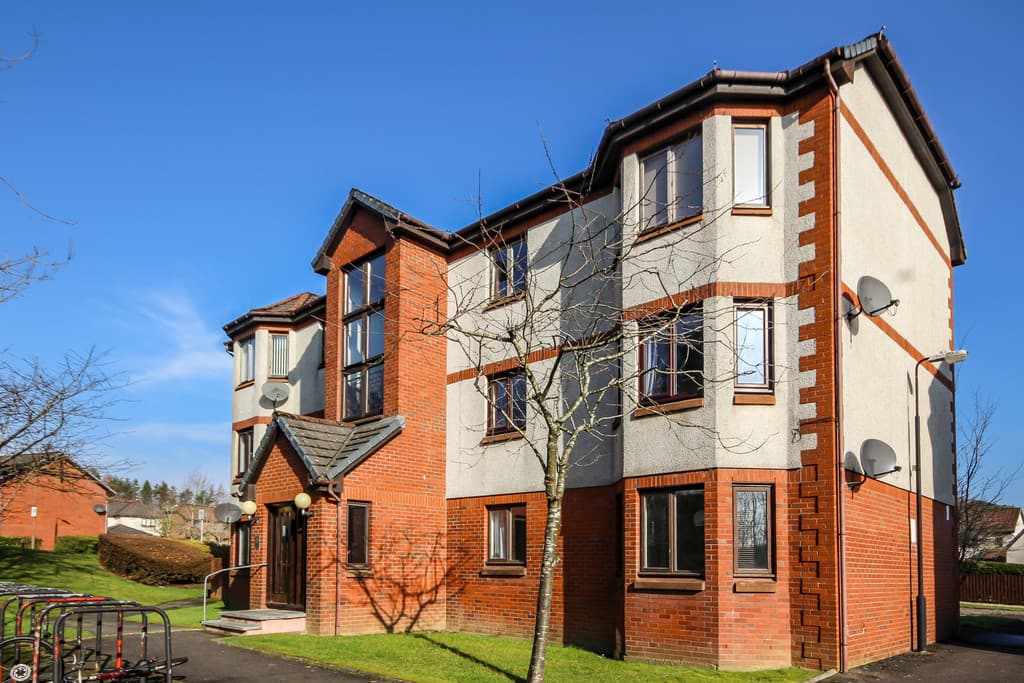 Waverley Crescent, Eliburn, Livingston, West Lothian, EH54 8JT