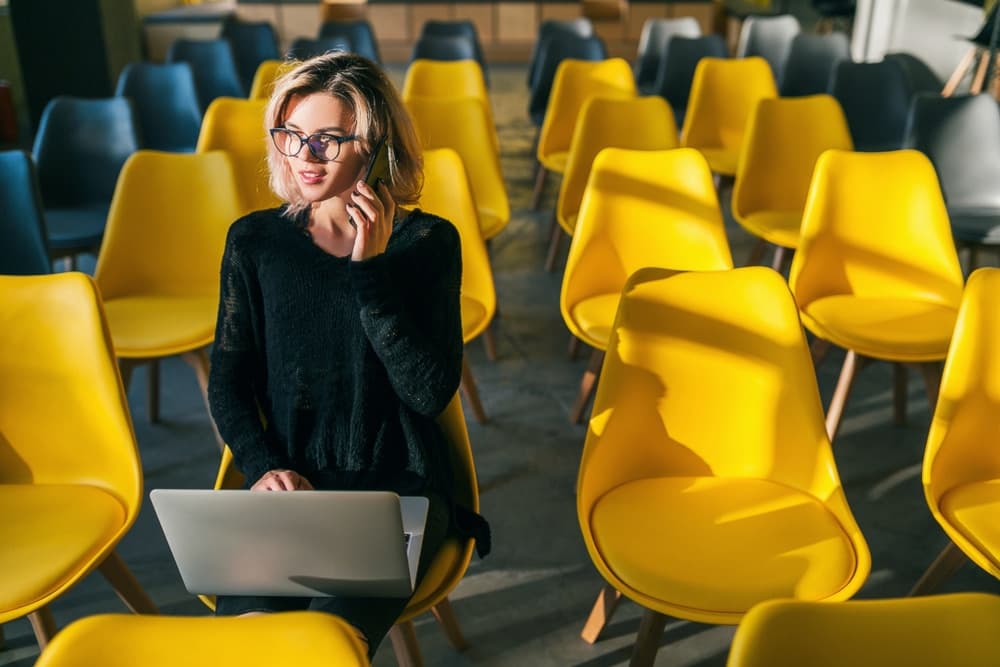 A tailor made package also means that everything is carefully brought together