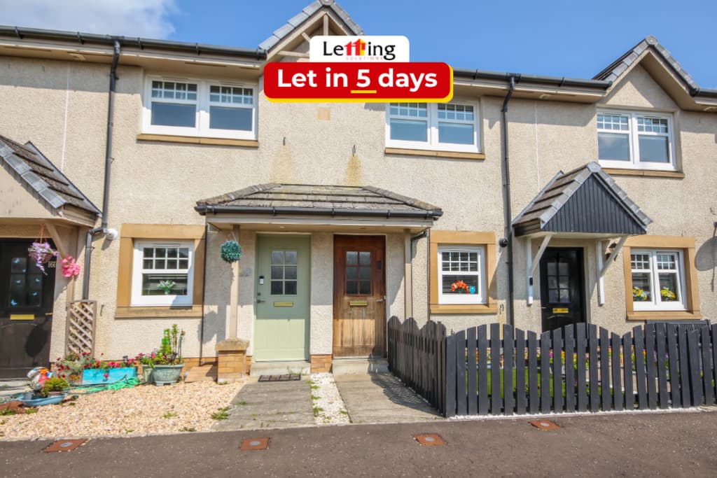 Dalyell Place, Armadale, West Lothian, EH48 2QB