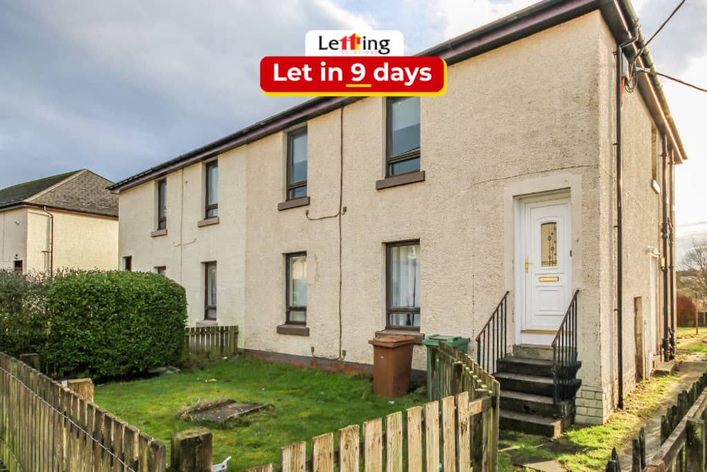Cuthill Crescent , Stoneyburn , Bathgate , EH47 8BL