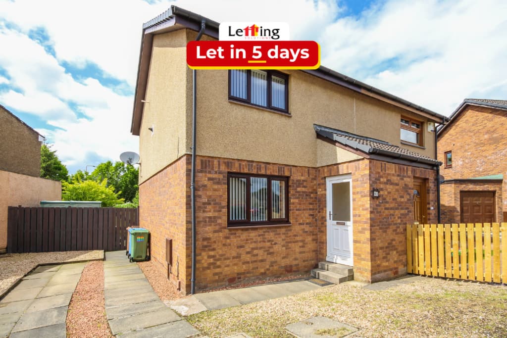 Bankton Park West, Murieston, Livingston, West Lothian, EH54 9BS