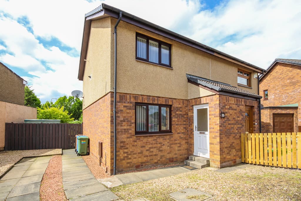 Bankton Park West, Murieston, Livingston, West Lothian, EH54 9BS