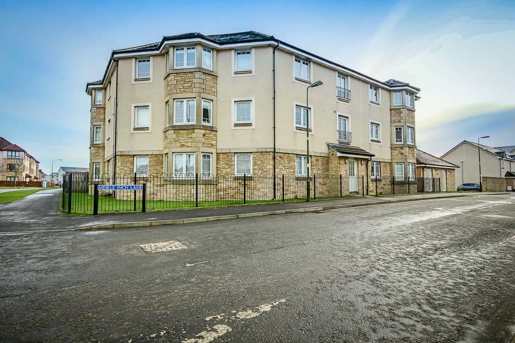 Meikle Inch Lane, Wester Inch Village, Bathgate, West Lothian, EH48 2UF